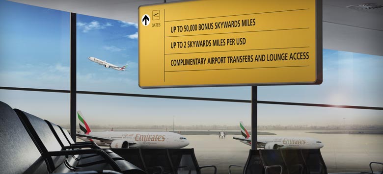 Emirates Nbd Skywards Miles Program