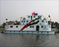 The Emirates Friendship Hospital Boat, Bangladesh