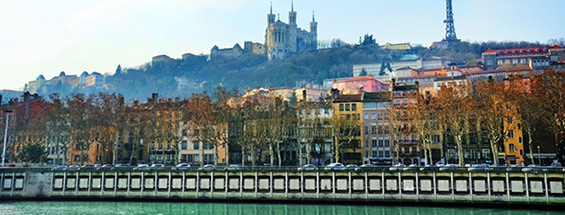 Flights to Lyon