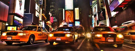 Flights to New York