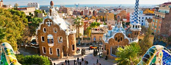 Flights to Barcelona