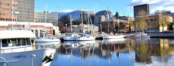 Flights to Hobart