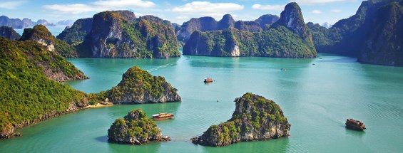 Flights to Vietnam