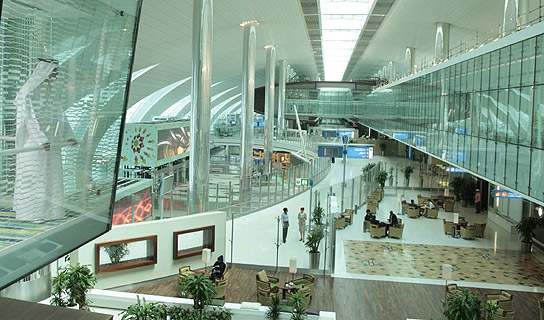 Business Class Lounge