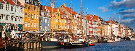 Voli per Copenaghen