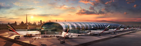 Emirates A380 Hub