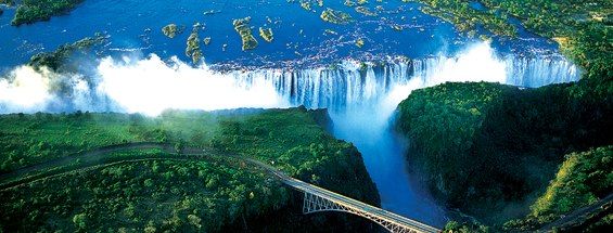 Flights to Harare
