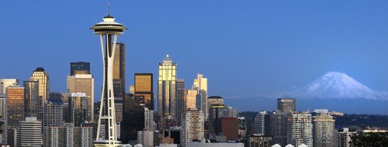 Vuelos a Seattle