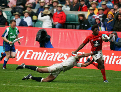 IRB Sevens World Series-London