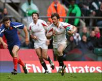 Rugby World Cup Sevens 2009-England