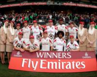 Rugby World Cup Sevens 2009-England