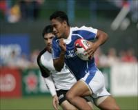Rugby World Cup Sevens 2009-Samoan
