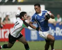 Rugby World Cup Sevens 2009-Samoan
