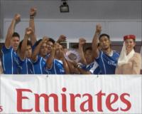 Rugby World Cup Sevens 2009-Samoan