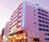 Rolla Residence Hotel Apartments