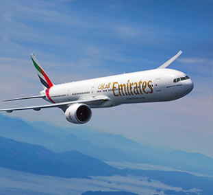 Η Emirates επεκτείνει την υπηρεσία της Boeing 777 στη Λάρνακα και Μάλτα