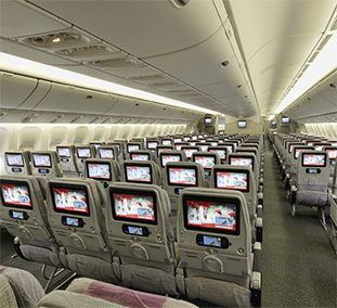 Η Emirates επεκτείνει την υπηρεσία της Boeing 777 στη Λάρνακα και Μάλτα