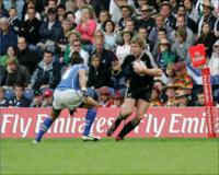IRB Sevens World Series-Edinburgh