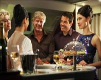 Business Class Lounge