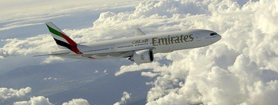 Boeing 777-200LR