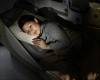 Lie-flat In Business Class