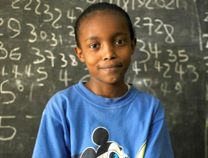 Kidane Mehret Orphanage, Ethiopia