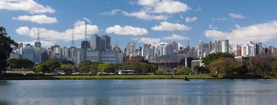 Flights to São Paulo