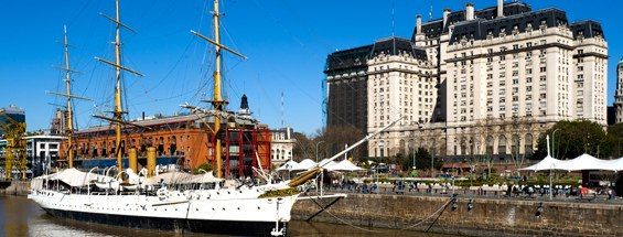 Flights to Buenos Aires