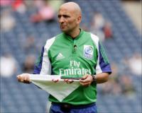 IRB Referees and Match Officials