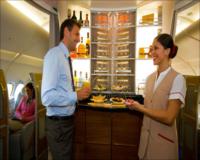 First Class Social Area