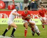 IRB Sevens World Series-Edinburgh