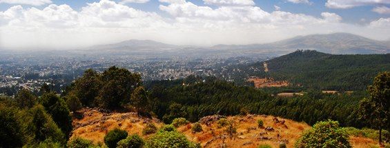 Flights to Addis Ababa