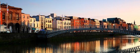 Flights to Dublin