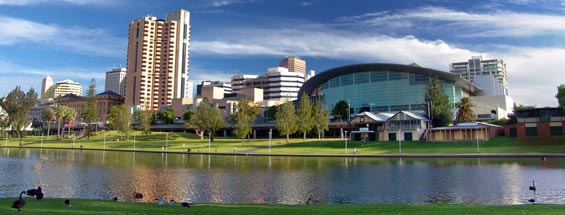 Flights to Adelaide