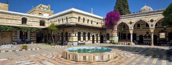 Flights to Damascus