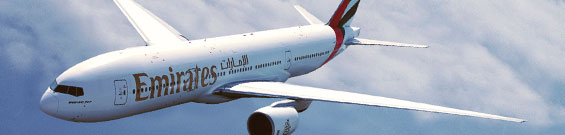 Emirates Boeing 777-200 Emirates Boeing 777-200