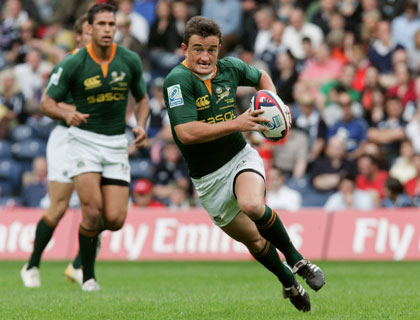 IRB Sevens World Series-SA