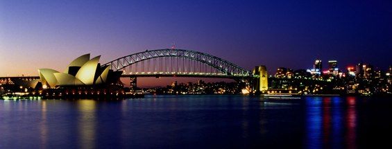 Flights to Sydney