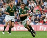 IRB Sevens World Series-SA