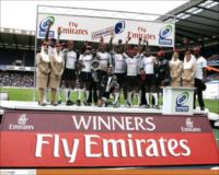 IRB Sevens World Series-Edinburgh
