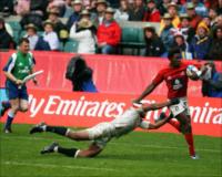 IRB Sevens World Series-London