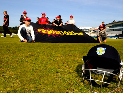 Durham County Cricket Club