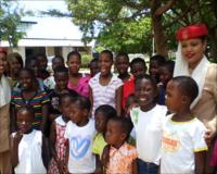 The Kurasini National Children’s Home, Tanzania
