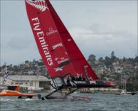 Emirates Team New Zealand