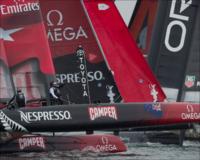 Emirates Team New Zealand