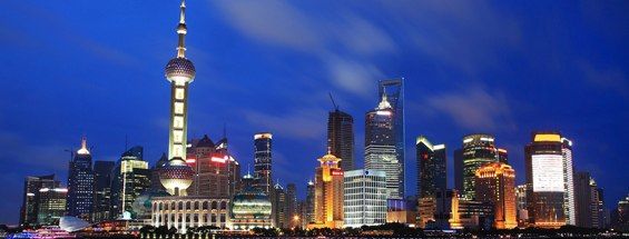 Flights to Shanghai