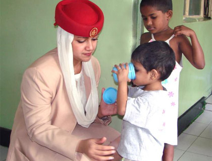 St. Leonard’s Orphanage, Sri Lanka