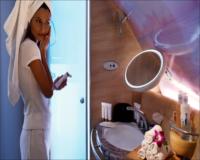 First Class Shower Spa