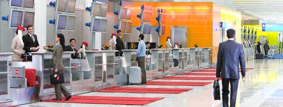 Check-in
