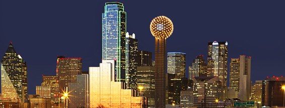 Flights to Dallas